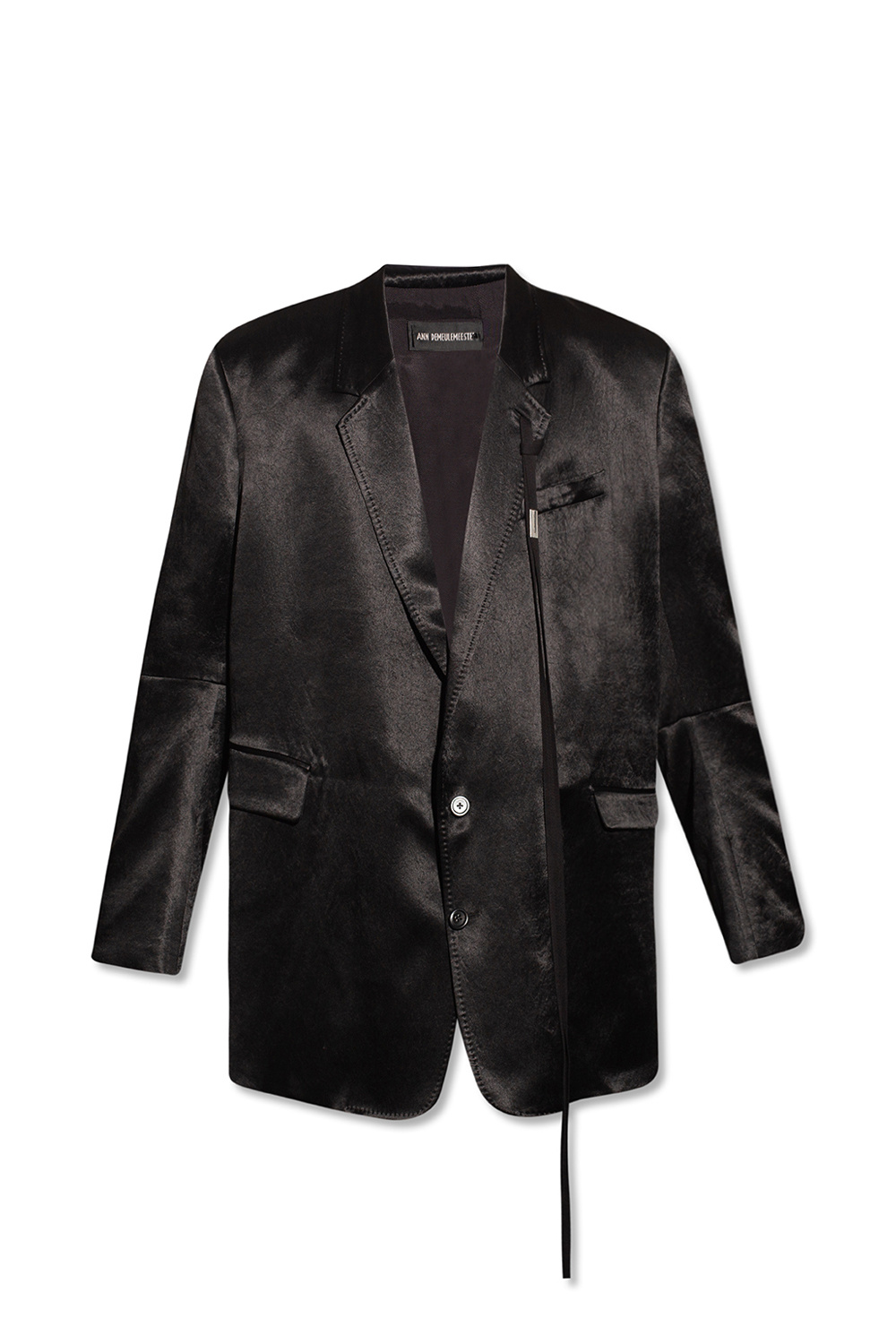 Den Slouchy' blazer Ann Demeulemeester